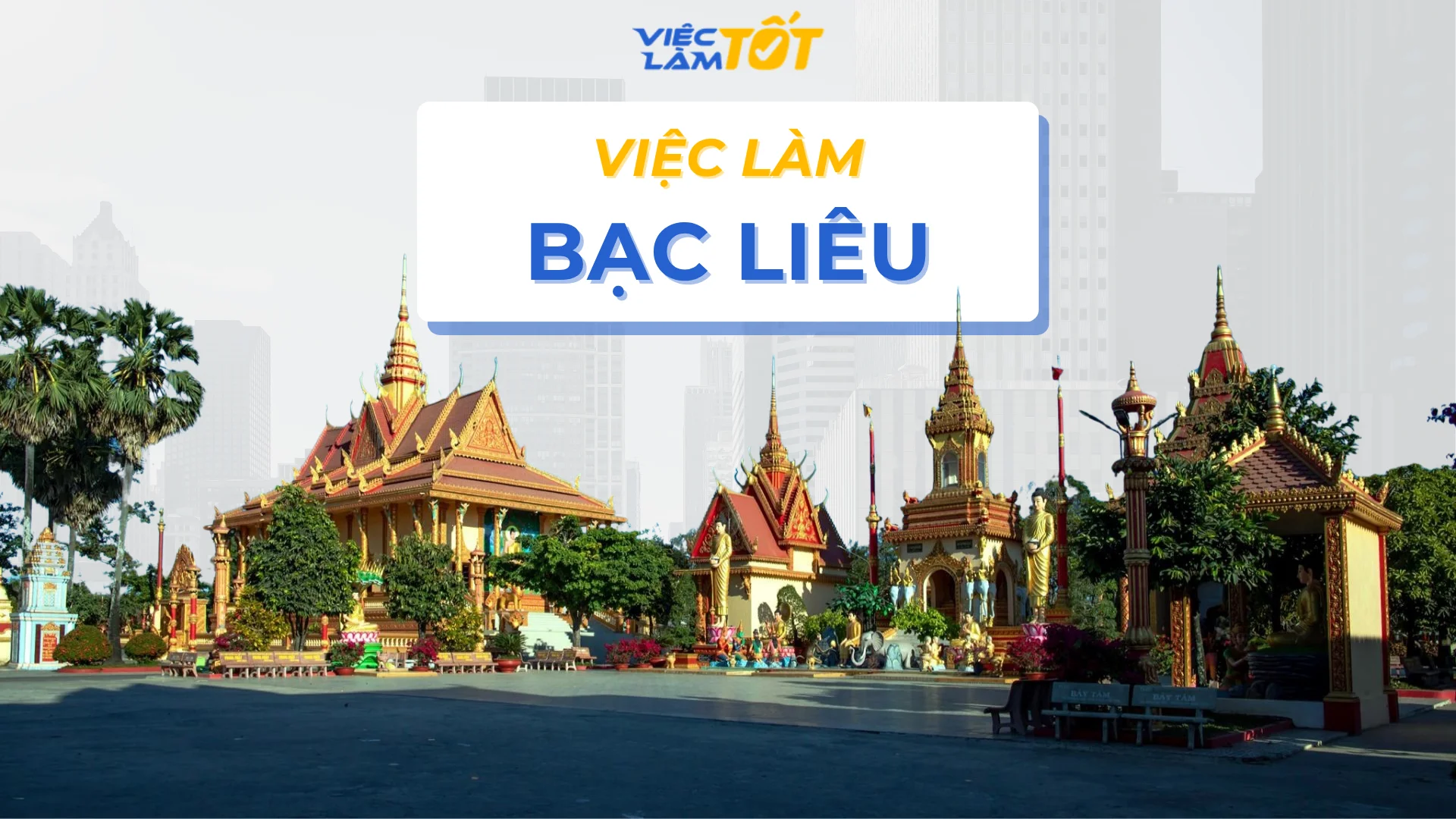 Tuyển dụng việc làm Bạc Liêu