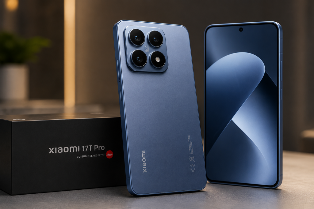 Đánh giá Xiaomi 17T Pro: Thông số, camera và giá bán mới nhất