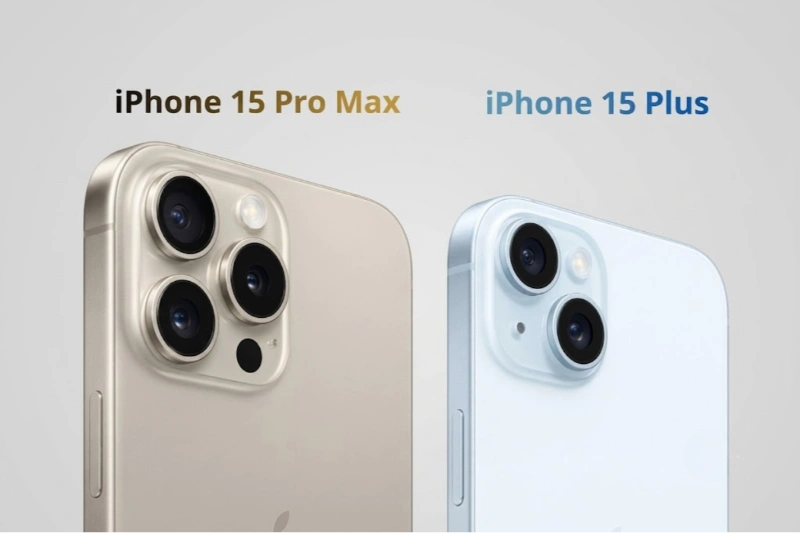 Camera iPhone 15 Pro Max giúp người chụp dễ dàng căn chỉnh bố cục mà không làm giảm chất lượng hình ảnh