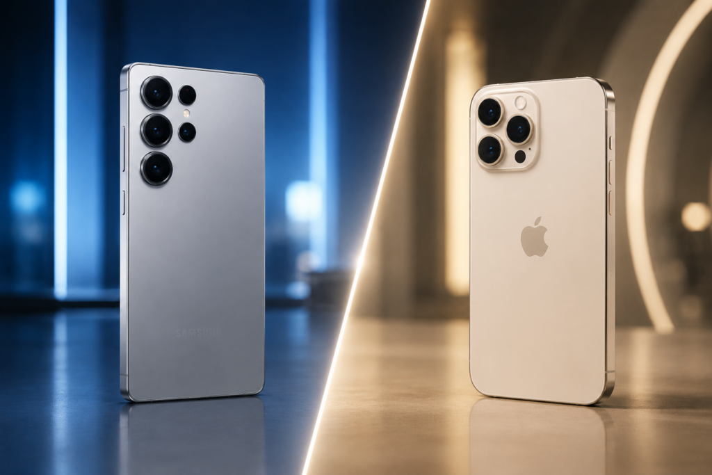 Ngân sách 15 triệu nên mua Samsung hay iPhone năm 2026?