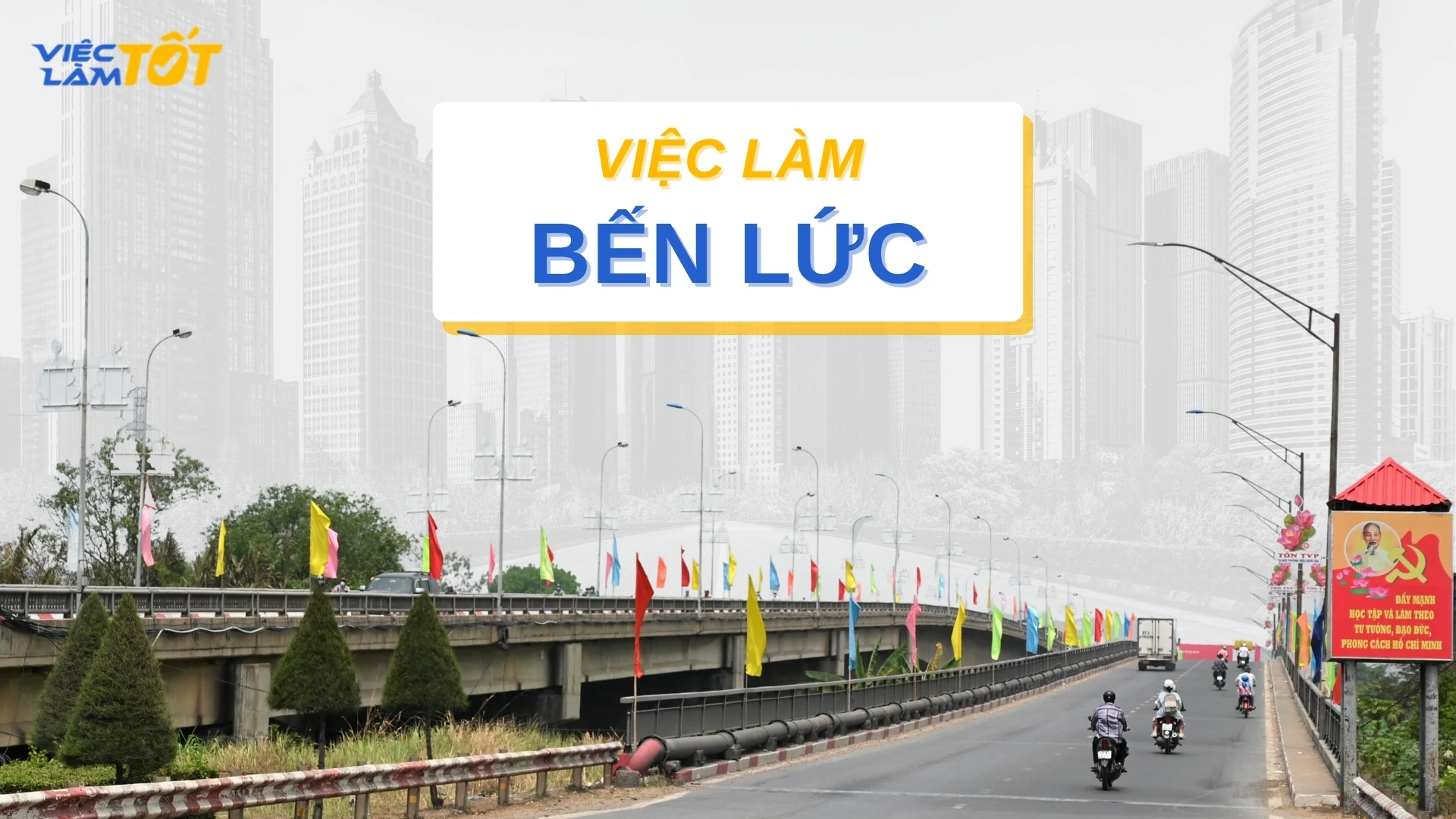 Tuyển dụng việc làm Bến Lức
