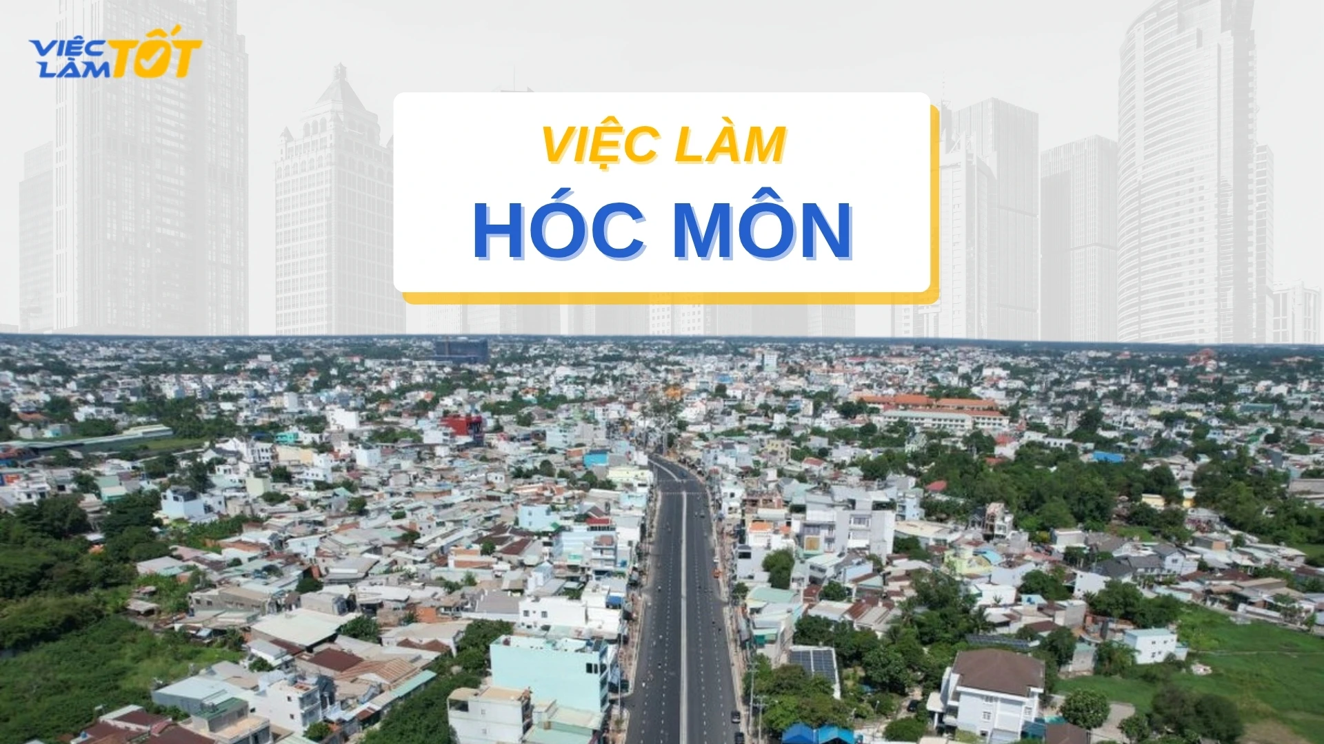 Tuyển dụng việc làm Hóc Môn