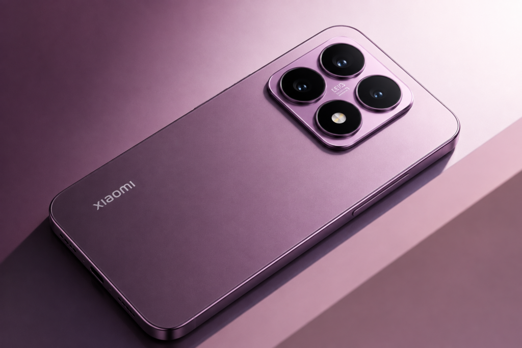 Vì sao nên mua Xiaomi 17T Pro trong năm 2026?