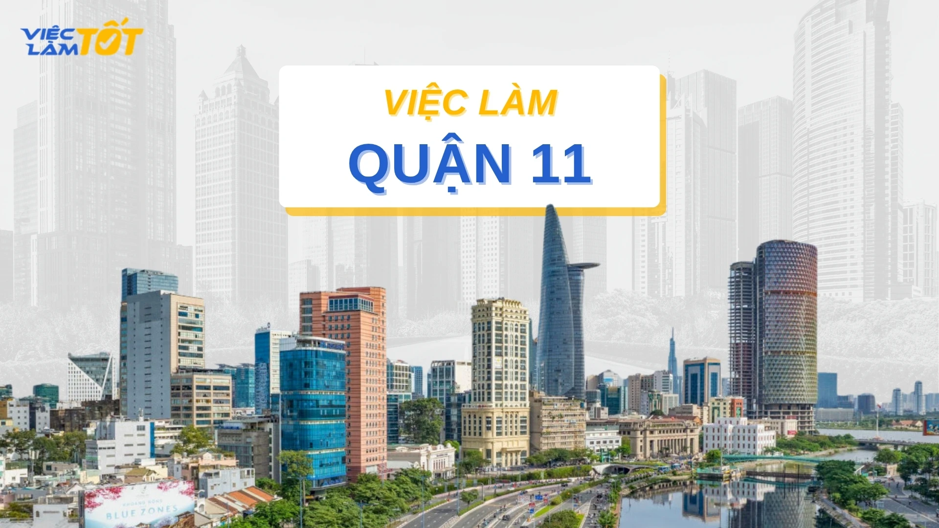 Tuyển dụng việc làm Quận 11