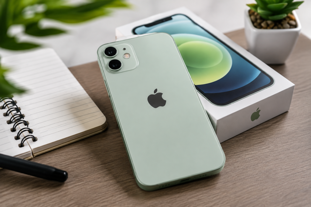 Vì sao iPhone 12 mini bị lỗi camera và cách khắc phục hiệu quả