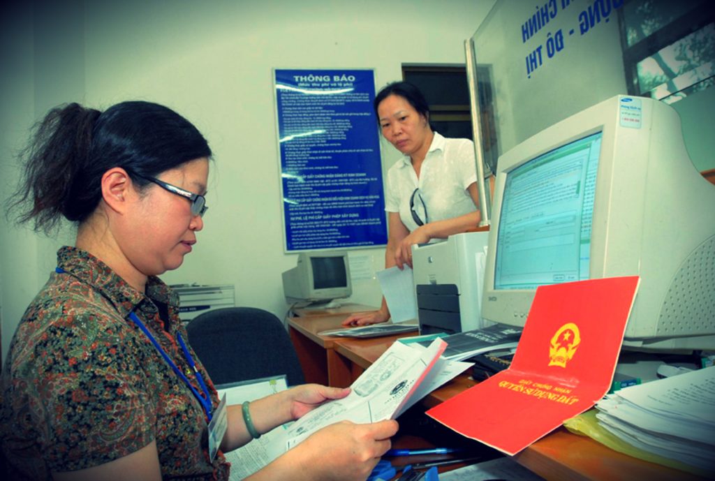 Những điều cần biết về thủ tục và lệ phí làm sổ đỏ Những điều cần biết về lệ phí làm sổ đỏ