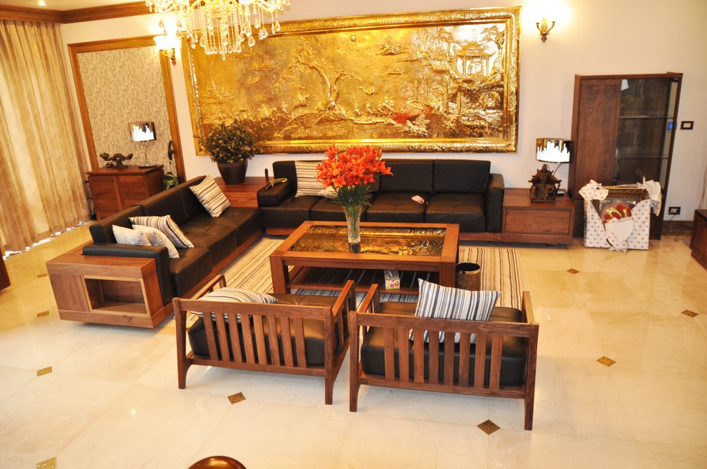 Mách bạn cách trang trí nhà cửa với hoa tươi