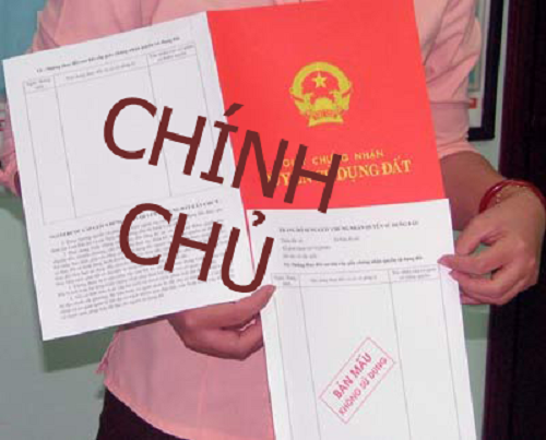 cac buoc tien hanh thu tuc sang ten so do