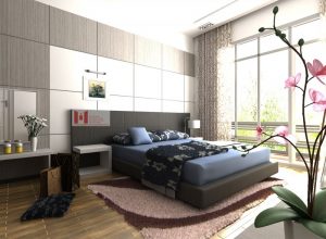 Cách thiết kế hợp phong thủy phòng ngủ mệnh Kim