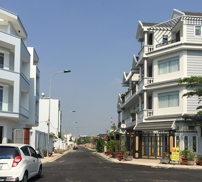 Nên mua bán nhà quận 12 giá 700 triệu tại những phường nào? Quận 12 là khu vực có thị trường bất động sản phát triển