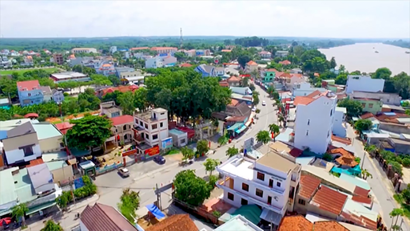Giá nhà đất Bình Dương khởi sắc sau thời gian “im hơi lặng tiếng”.