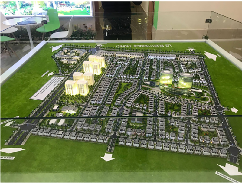 Mua nhà 700 triệu ở Hải Phòng: Chọn ngay An Dương Dự án bất động sản An Dương Hải Phòng