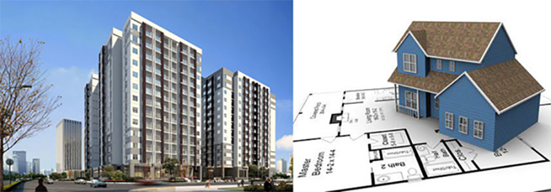 Có 3 tỷ, nên mua chung cư hay nhà đất?