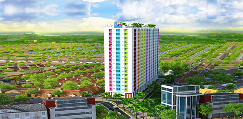 Quận 12 có nhiều tiềm năng phát triển bất động sản trong tương lai
