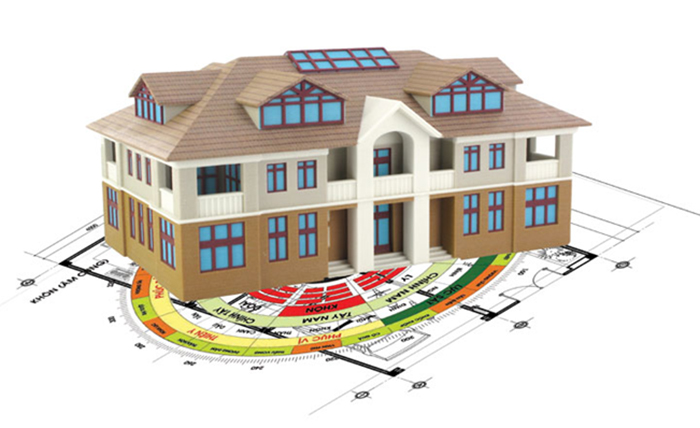 Cách xác định hướng nhà theo tuổi kích tài lộc công danh sự nghiệp Cách xác định hướng nhà theo tuổi