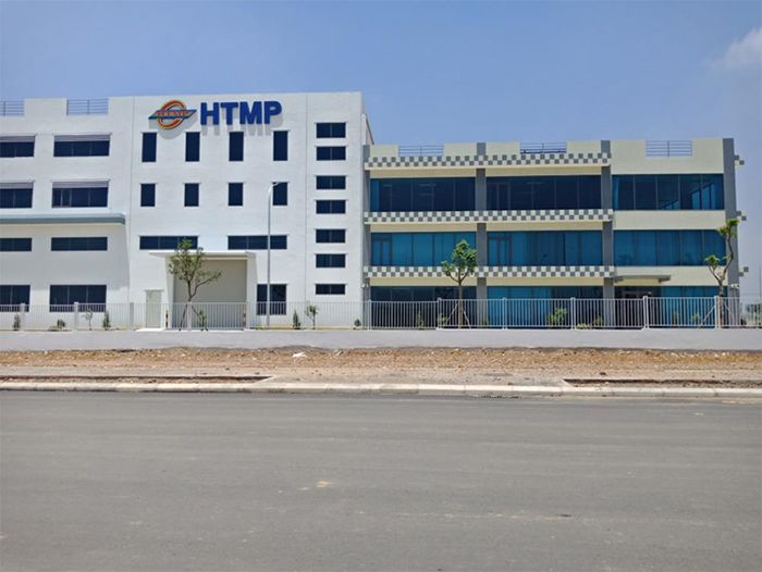 Nhiều nhà máy, xí nghiệp hình thành tại khu công nghệ cao Hòa Lạc
