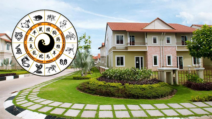 Tư vấn hướng nhà phù hợp tuổi 1987 theo phong thủy Hướng nhà hợp tuổi 1987