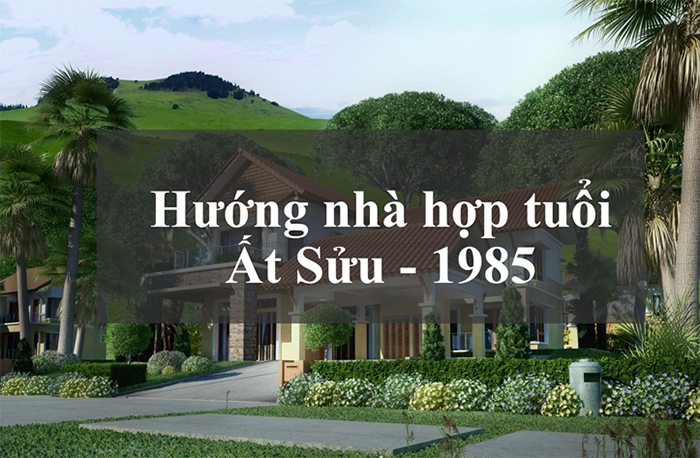 Hướng nhà nào hợp tuổi Ất Sửu và cách hóa giải hướng nhà xấu cho gia chủ Hướng nhà tuổi ất sửu