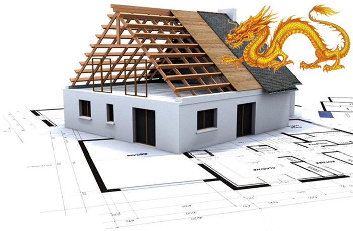 Hướng nhà tuổi mậu thìn