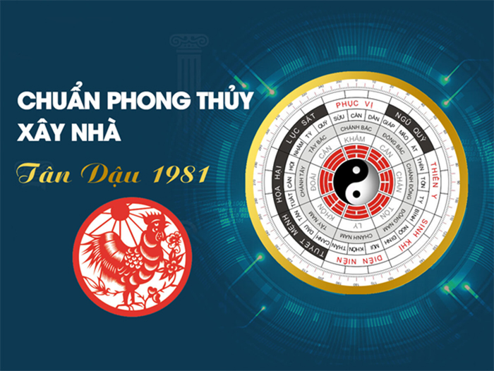 Hướng nhà tuổi Tân Dậu trong phong thủy bất động sản Hướng nhà tuổi tân dậu
