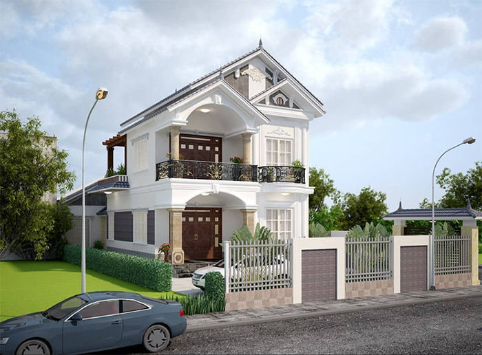 Tiêu chuẩn nhà cấp 1 là gì? Chọn lọc những mẫu nhà cấp 1 đẹp nhà cấp 1 là gì
