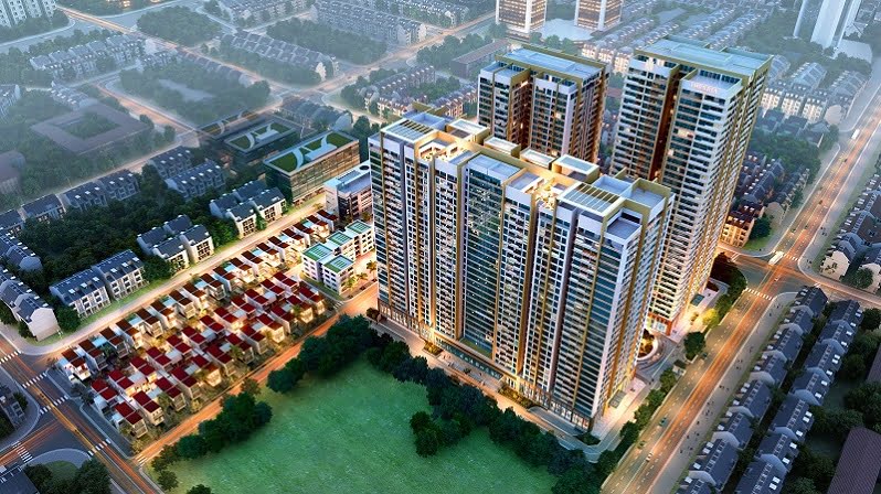 Chung cư Imperia Sky Garden – những ưu điểm không thể bỏ lỡ