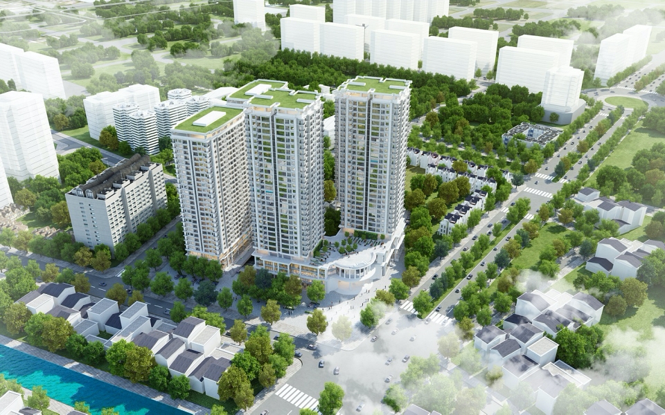 Giá từ 1.7 tỷ, có nên mua chung cư Iris Garden?