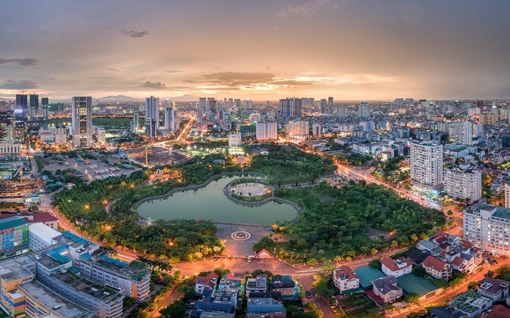 Danh sách chung cư quận Cầu Giấy mở bán cuối năm 2020