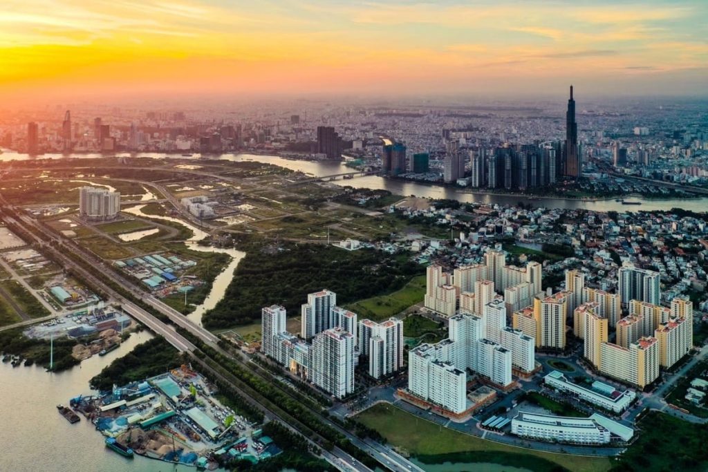 Top 4 dự án chung cư Quận 2 đáng mua năm 2020