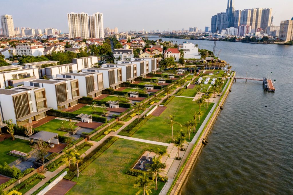 các dự án đất nền tại quận 9