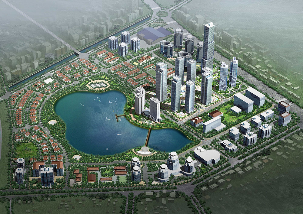 Chung cư An Bình City – Mô hình lý tưởng trong phân khúc tầm trung