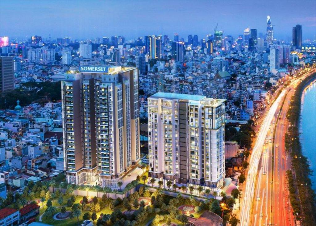 Căn hộ chung cư dưới 2 tỷ tại Tp HCM: Tìm mua ở đâu?