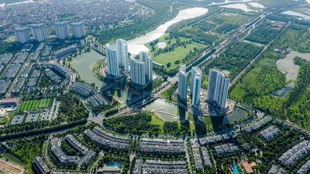 Có nên mua căn hộ tại tổ hợp chung cư Ecopark hay không?
