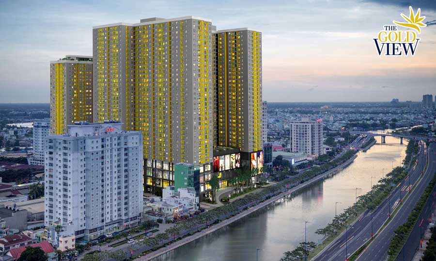 Tại sao nên chọn mua căn hộ chung cư Gold View Quận 4?