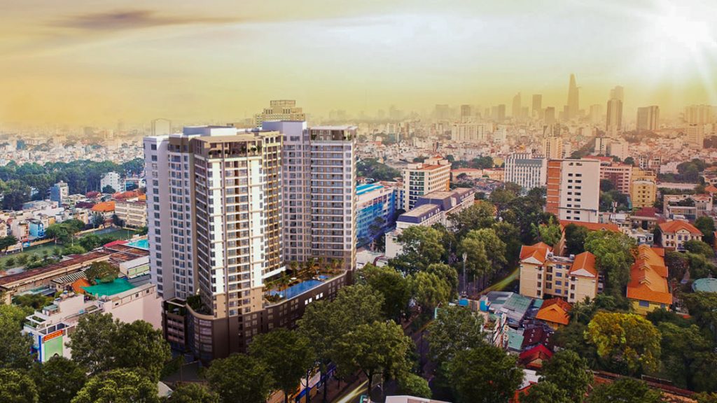 Thị trường chung cư quận 5 năm 2020 có gì “hot”? chung cư quận 5