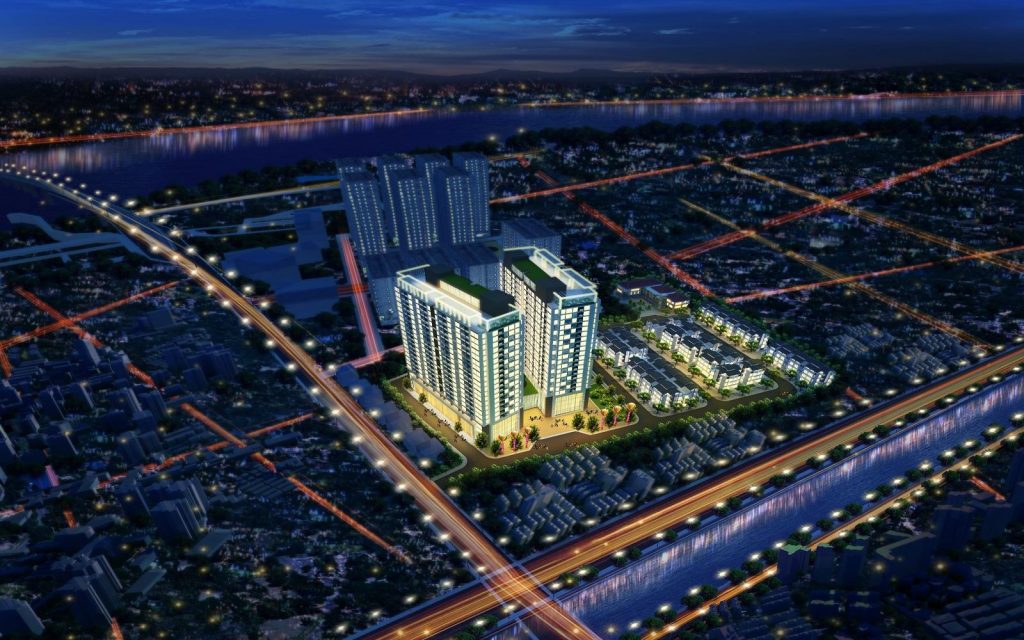Có nên mua căn hộ ở chung cư Green Pearl hay không?