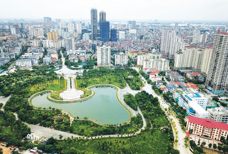Cập nhật danh sách các khu đô thị ở Hà Nội đáng sống nhất