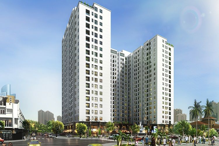 Cập nhật danh sách nhà ở xã hội TPHCM mới nhất 2020