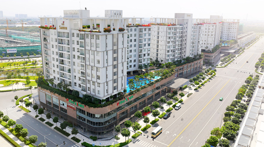 Cập nhật mức giá căn hộ Sarimi Sala mới nhất trên thị trường