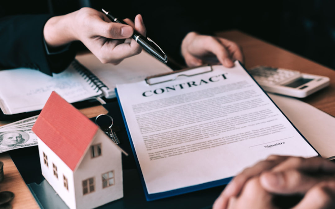 Những thông tin cần biết khi làm hợp đồng mua bán căn hộ chung cư