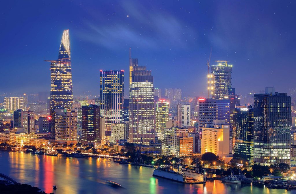 nên mua đất ở đâu tphcm