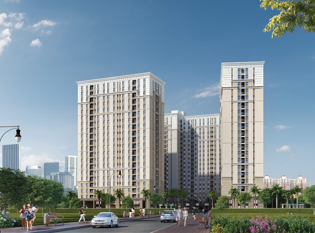 Tìm Mua Bán Căn Hộ Chung Cư Imperial Place Giá Rẻ 09/2023