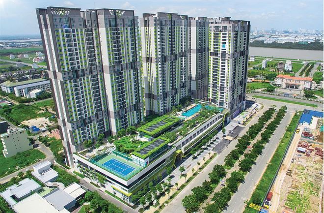 Mua Bán Chung Cư Vista Verde Quận 2 Cũ Giá Rẻ 07/2024