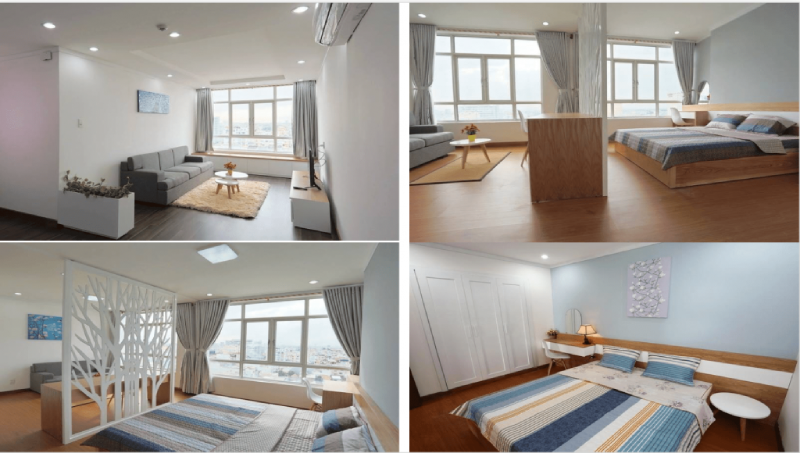 Đừng bỏ lỡ cơ hội sở hữu căn hộ chung cư Hoàng Anh Gia Lai Lake View Residence tuyệt vời này! Căn hộ được thiết kế ấn tượng, nằm tại vị trí đắc địa với không gian sống hiện đại và yên tĩnh đầy tiện nghi.