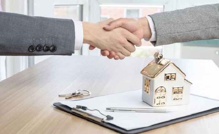 hợp đồng đặt cọc mua nhà