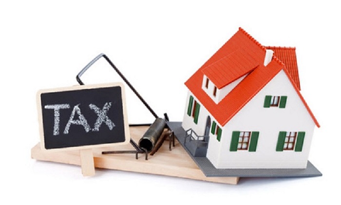 thuế cho thuê nhà