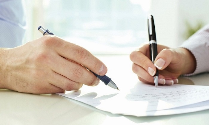 hợp đồng chuyển nhượng quyền sử dụng đất