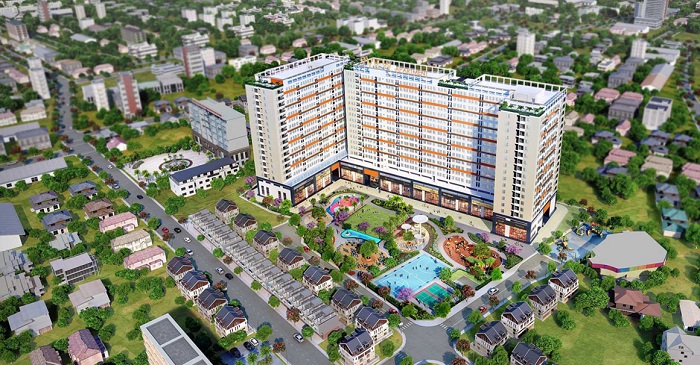 dự án căn hộ quận 9