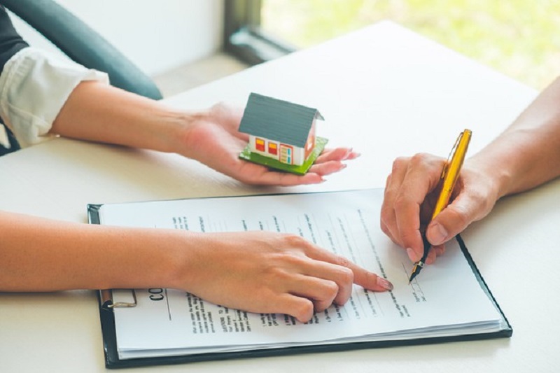 Những điều nên biết về hợp đồng đặt cọc mua nhà