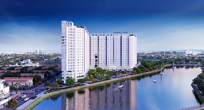 dự án căn hộ bình dương